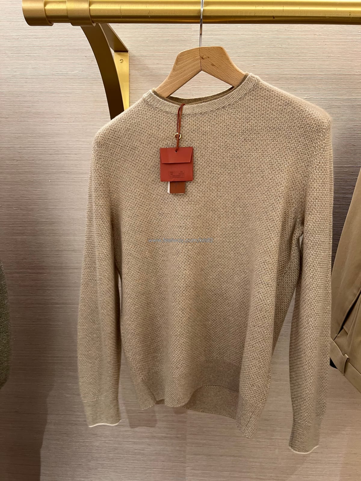 Loro Piana [AW25] LORO PIANA �η� �ǾƳ� �ٶ��� ���̺� ĳ�ù̾�[AW25] LORO PIANA �η� �ǾƳ� �ٶ��� ���̺� ĳ�ù̾�