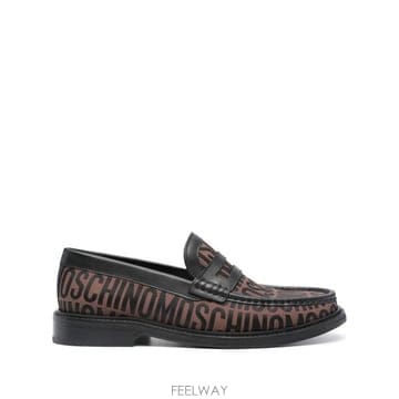 Moschino 26FW ��Ű�� ���� MM10013C1I101 30A MARRONE26FW ��Ű�� ���� MM10013C1I101 30A MARRONE