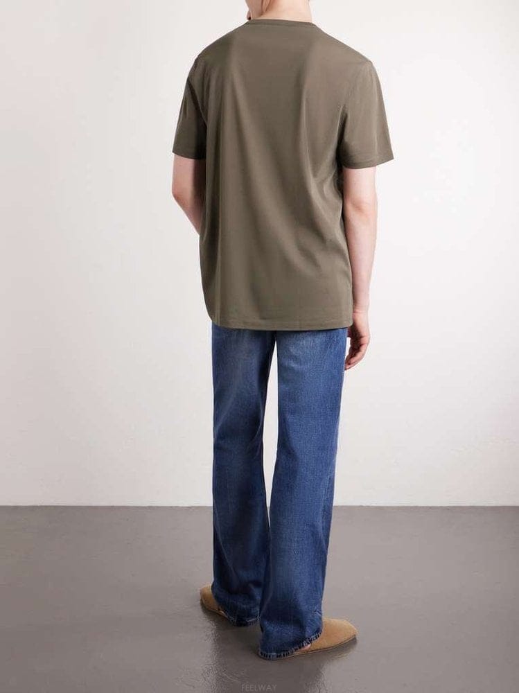 Our Legacy 26 F/W �ƿ� ������ GORGE ��ư������ ���� Ƽ���� M2266 B008202212226 F/W �ƿ� ������ GORGE ��ư������ ���� Ƽ���� M2266 