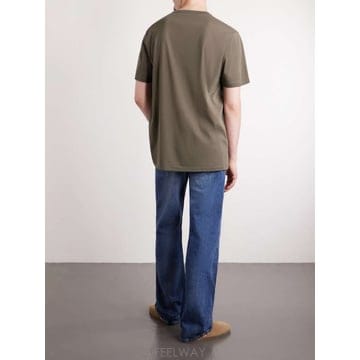 26 F/W 아워 레가시 GORGE 코튼블렌드 저지 티셔츠 M2266 B0082022122