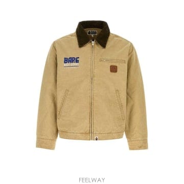 Bape 26FW ������ �ƿ��� 001LJM801009M BEIGE Beige o Tan26FW ������ �ƿ��� 001LJM801009M BEIGE Beige o Tan