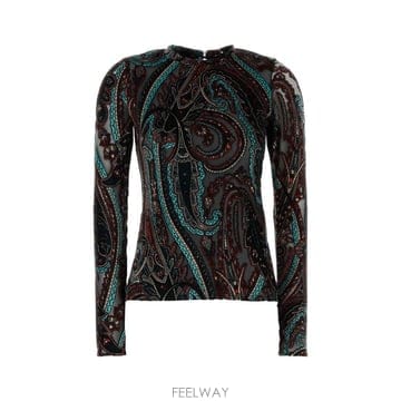 ETRO 26FW ��Ʈ�� ������ WRJB003999JJD1A S9830 Printed26FW ��Ʈ�� ������ WRJB003999JJD1A S9830 Printed