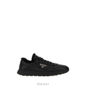 PRADA 26FW ����� ������ 2.0 �����̵� �þ �ο�ž ����Ŀ�� 2EE443FA000EGM F0002 Blac26FW ����� ������ 2.0 �����̵� �þ �ο�ž ����Ŀ��