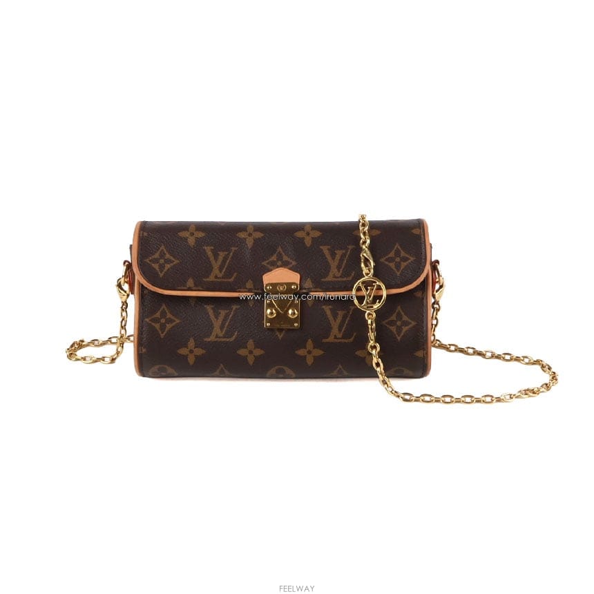Louis Vuitton [�߰���ǰ�ٿ�] ���̺��� ����Ʈ ī���� ���׷� ü�� �̴� ũ�ν��� M13566[�߰���ǰ�ٿ�] ���̺��� ����Ʈ ī���� ���׷� ü�� ��