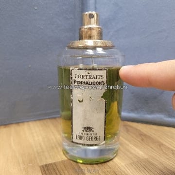 펜할리곤스 로드 조지 edp 75ml 향수 (4)