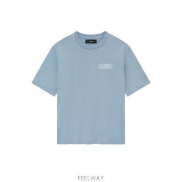 아미리 SHORTSLEEVEDTSHIRTS AM326JR020856 B0192509977