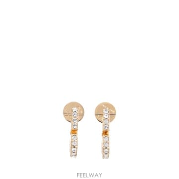 [A9] 발렌티노 9W2J0CD4YCW9MN 귀걸이 이어링 여성 9W2J0CD4YCW9MN-129833