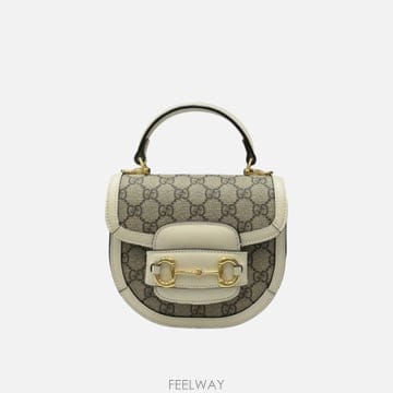 GUCCI ���� Ȧ���� 1955 �̴� ž �ڵ�� ȭ��Ʈ 781387���� Ȧ���� 1955 �̴� ž �ڵ�� ȭ��Ʈ 781387