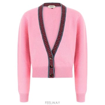 Versace 26FW ������ü ������ 1026767 1A191611PS10 PINK26FW ������ü ������ 1026767 1A191611PS10 PINK