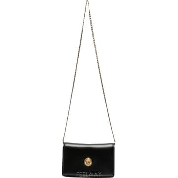Versace 26FW ������ü ����� 1026487 1A174491B55J BLACK26FW ������ü ����� 1026487 1A174491B55J BLACK