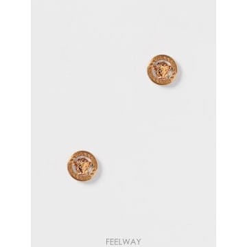 Versace 26FW ������ü �̾ 1018955 1A006203J000 GOLD26FW ������ü �̾ 1018955 1A006203J000 GOLD