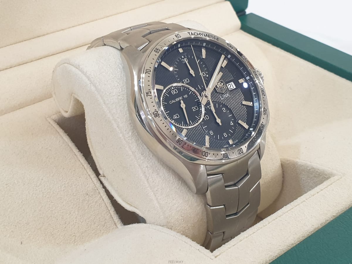 Tag Heuer �±�ȣ�̾� ��ũ Į����16 ũ�γ�׷��� ���� CAT2010�±�ȣ�̾� ��ũ Į����16 ũ�γ�׷��� ���� CAT2010