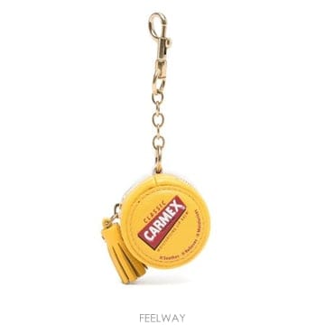 Anya Hindmarch 27SS �Ⱦ����帶ġ ���� 179553 AW230087 CHALK YELLOW WHITE27SS �Ⱦ����帶ġ ���� 179553 AW230087 CHALK YELLOW WH