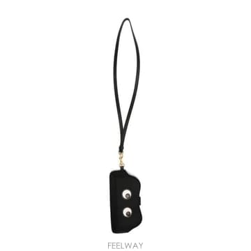 Anya Hindmarch 27SS �Ⱦ����帶ġ ���� 180283 AW230151 BLACK27SS �Ⱦ����帶ġ ���� 180283 AW230151 BLACK