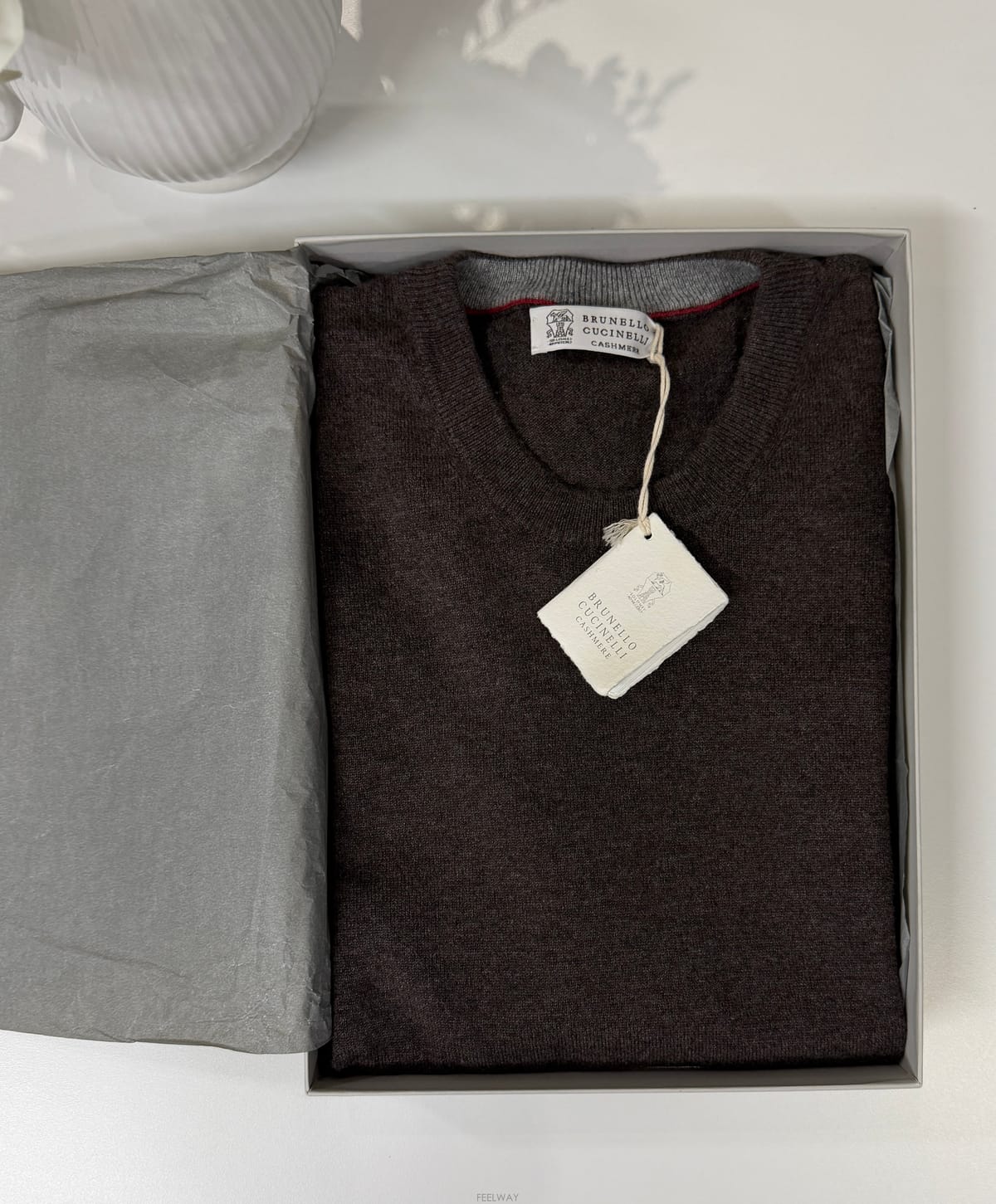 Brunello Cucinelli ���ڷ� ��ġ�ڸ� ����ǰ ĳ�ù̾� 100 ���� ��Ʈ ũ��� �� ������ ��Ʈ 52���ڷ� ��ġ�ڸ� ����ǰ ĳ�ù̾� 100 ���� ��Ʈ ũ��