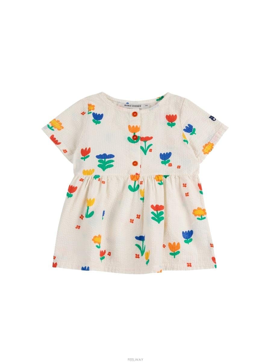 BOBO CHOSES 25 S/S �������� �巹�� (KIDS ��ǰ) B125AB082B_1 B004165790225 S/S �������� �巹�� (KIDS ��ǰ) B125AB082B_1 B00416