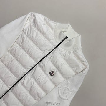 [L/당일출고]몽클레어 니트패딩