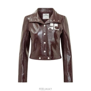 COURREGES 26FW ������ ���� ���� PERCBL005VY0014 4010 BURGUNDY26FW ������ ���� ���� PERCBL005VY0014 4010 BURGUNDY