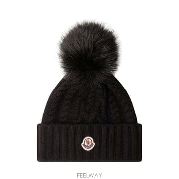 Moncler 26FW ��Ŭ���� ���� �� ĳ�ù̾� ������ ��� L20933B00041M4506 999 NERO26FW ��Ŭ���� ���� �� ĳ�ù̾� ������ ��� L20933B0004