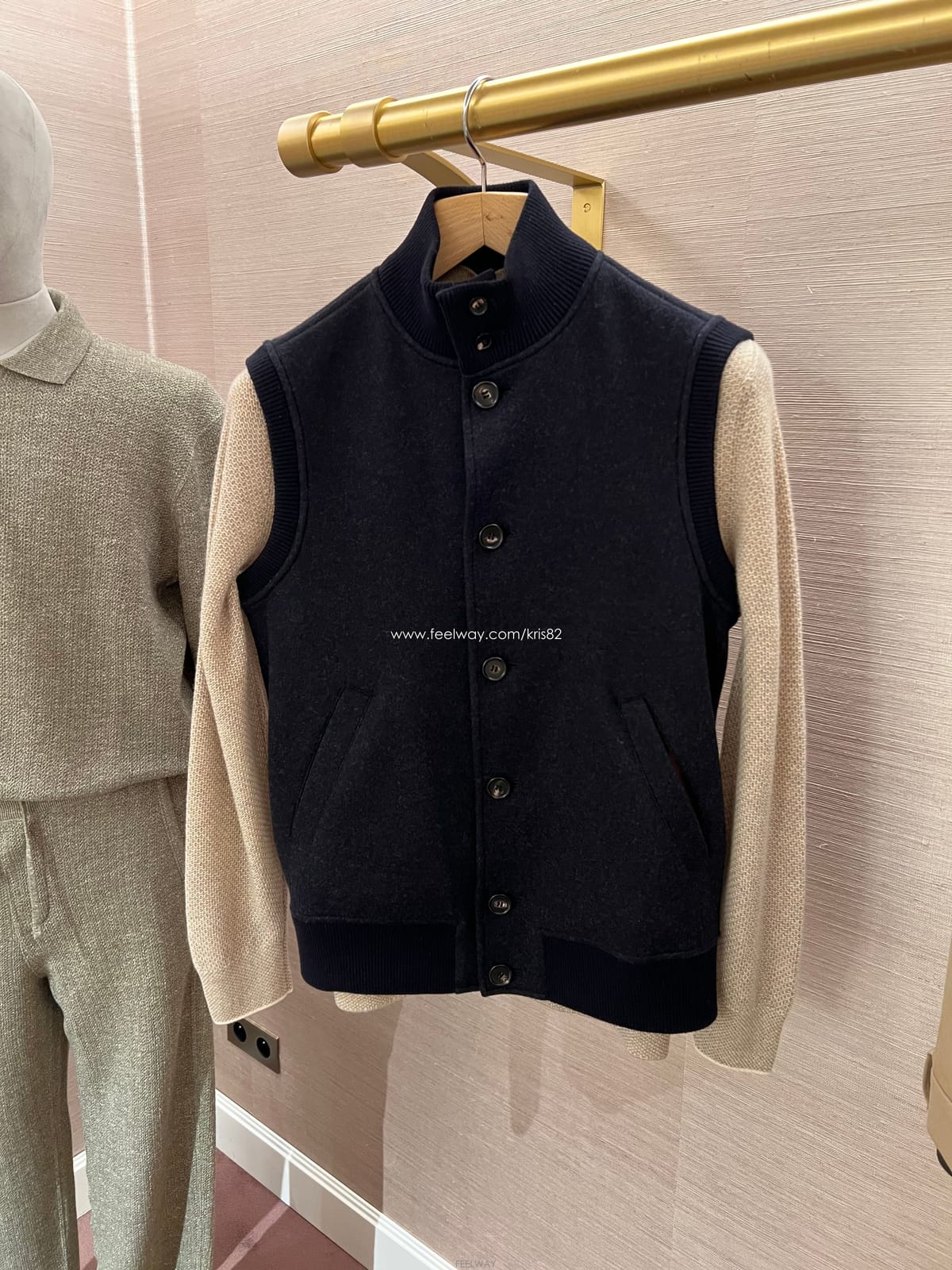 Loro Piana [AW25] LORO PIANA �η� �ǾƳ�[AW25] LORO PIANA �η� �ǾƳ�