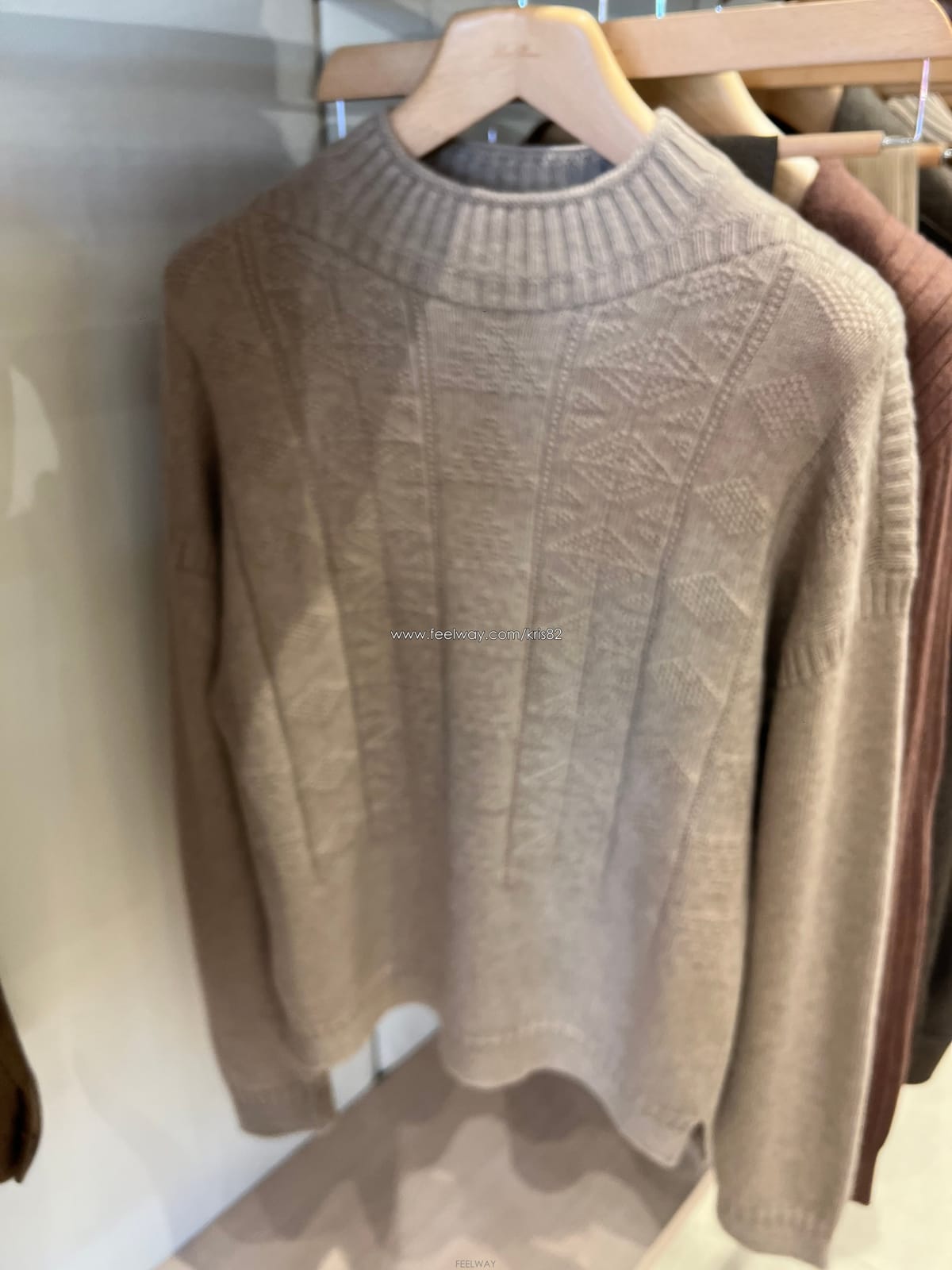 Loro Piana [AW25] LORO PIANA �η� �ǾƳ�[AW25] LORO PIANA �η� �ǾƳ�