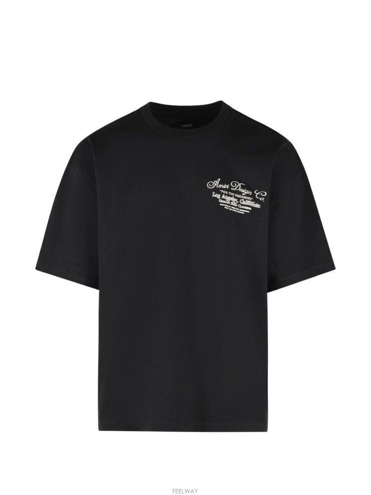 Amiri �ƹ̸� SHORTSLEEVEDTSHIRTS AM426JR003000 B0192509978�ƹ̸� SHORTSLEEVEDTSHIRTS AM426JR003000 B0192509978