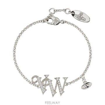 26 F/W 비비안 웨스트우드 VW 팔찌 VIVIENNE WESTWO B0732489273
