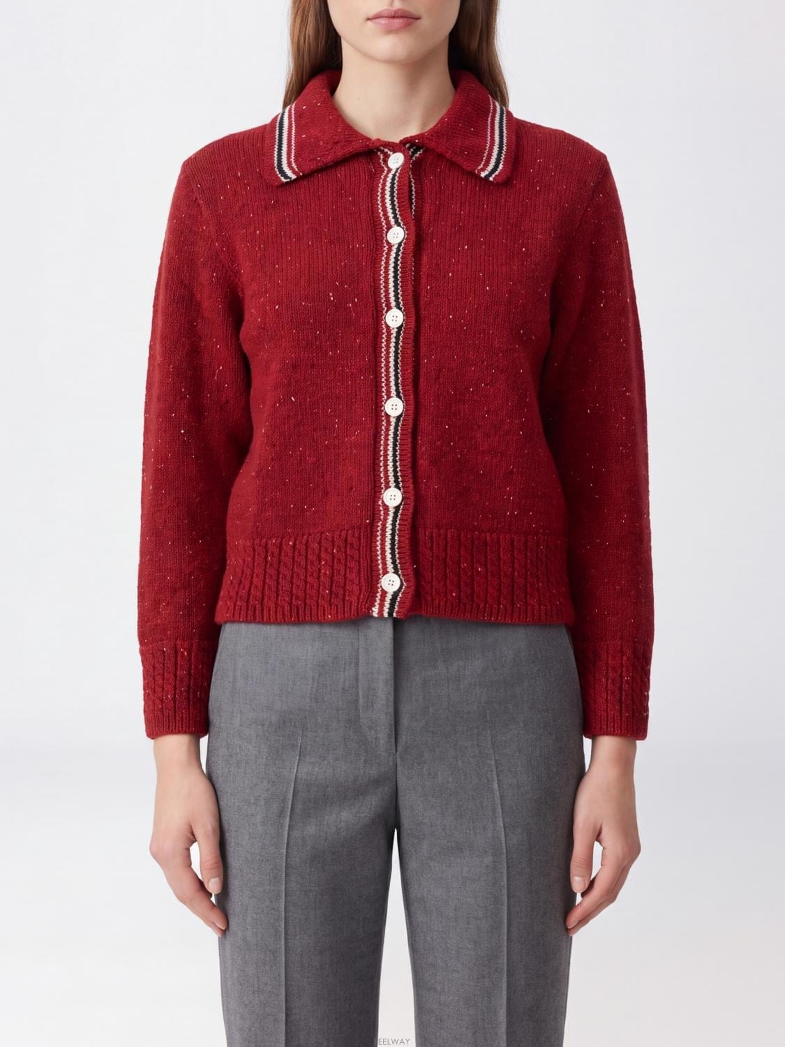 Thom Browne [A6] ����� FKC719AY1506 ���� ���� FKC719AY1506-600[A6] ����� FKC719AY1506 ���� ���� FKC719AY1506-600