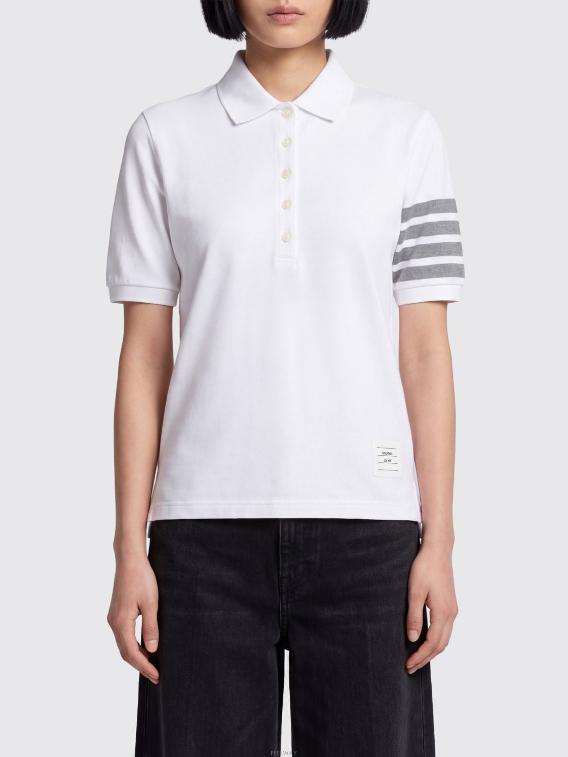 Thom Browne [A6] ����� FJP052G07976 ���� ���� FJP052G07976-100[A6] ����� FJP052G07976 ���� ���� FJP052G07976-100