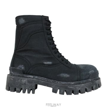 발렌시아가 컴뱃 스트라이크 남성 부츠 845015 W2H11 1000