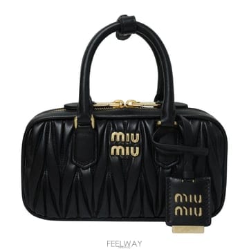 Miu Miu �̿�̿� �Ƹ�ī�� ���׶�� ���� ��Ʈ�� 5BP088 AN88 F0002�̿�̿� �Ƹ�ī�� ���׶�� ���� ��Ʈ�� 5BP088 AN88 F00