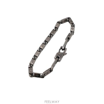 루이비통 M1924M Mini Tied Up 미니 타이드 업 남성 팔찌aa68732
