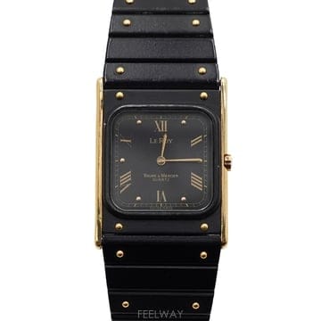 보메 메르시에 쿼츠 시계 41mm