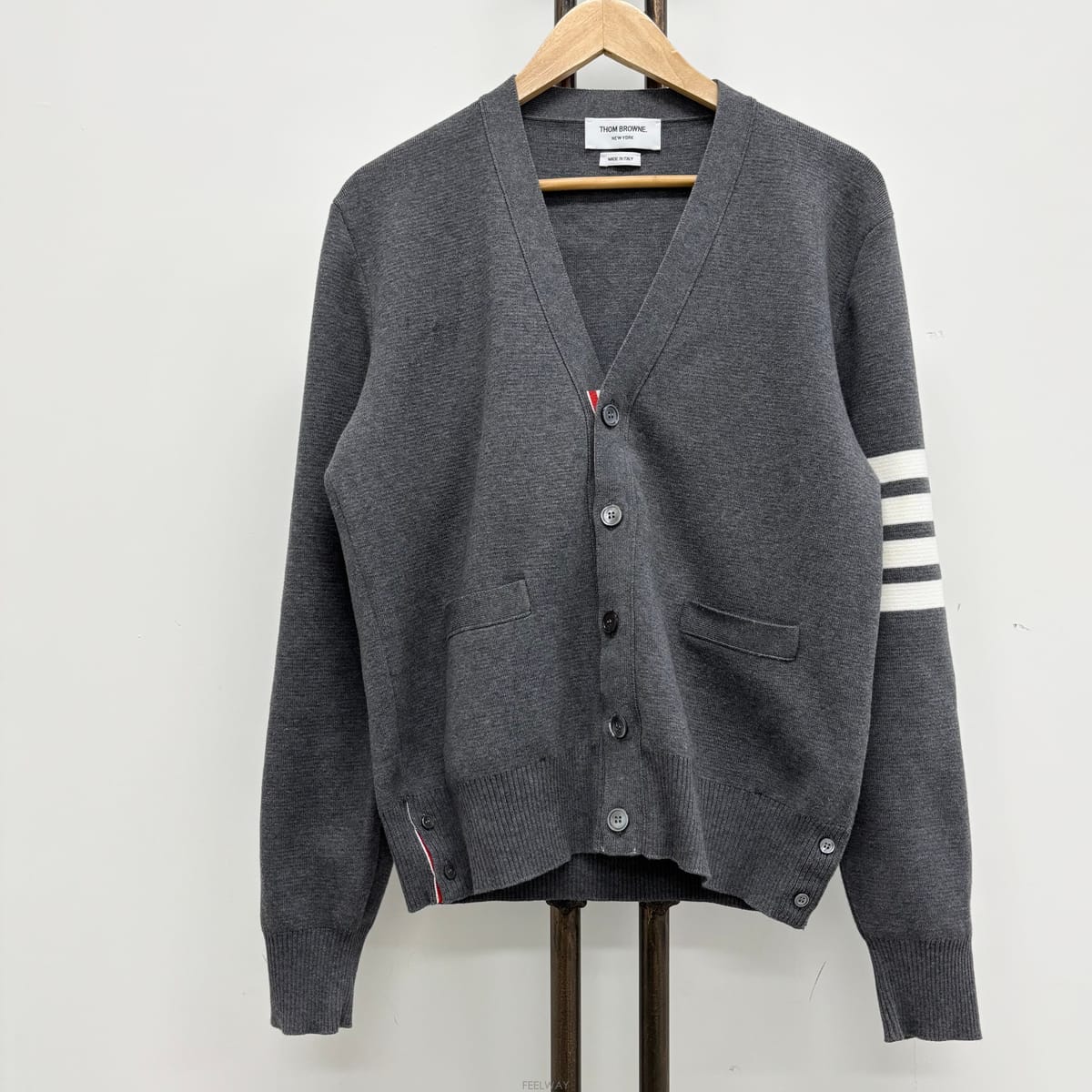 Thom Browne [2]����� �缱���� �ж�뽺Ƽġ �����[2]����� �缱���� �ж�뽺Ƽġ �����