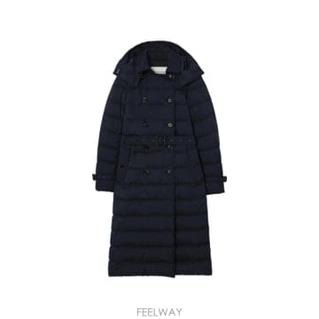 버버리 Audley quilted trench coat 12350626529544 TP725837215
