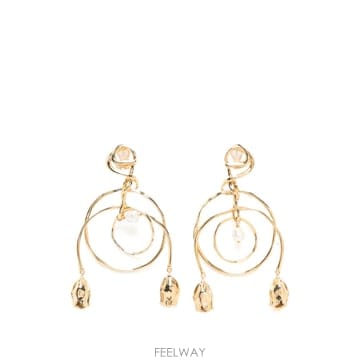 Chloe ���ο� The Tulip drop earrings 12350629740808 TP725837926���ο� The Tulip drop earrings 12350629740808 TP725837