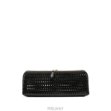 Alaia �˶��̾� Delta laser cut clutch bag 12350625775880 TP725837020�˶��̾� Delta laser cut clutch bag 12350625775880 TP7