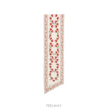 Chloe ���ο� Folk mulberry silk scarf 12350629314824 TP725837031���ο� Folk mulberry silk scarf 12350629314824 TP72583