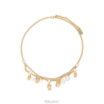 Chloe ���ο� The Tulip charm necklace 12350629609736 TP725837309���ο� The Tulip charm necklace 12350629609736 TP72583