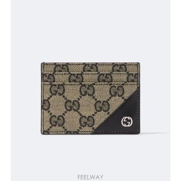 GUCCI 26 FW ���� Interlocking G GG ĵ���� ī�� Ȧ�� TP58229576626 FW ���� Interlocking G GG ĵ���� ī�� Ȧ�� TP582295