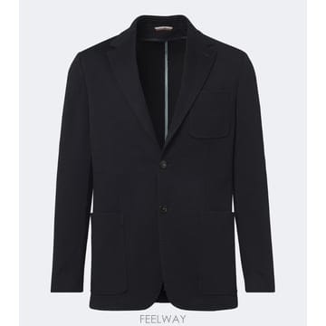 26 FW Canali 싱글 브레스티드 울 블레이저 TP582296468