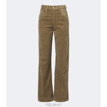 26 FW Agolde Vintage Loose 코듀로이 와이드 팬츠 TP582297818