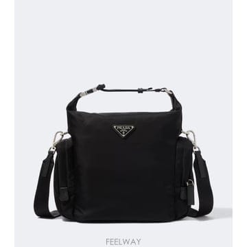 PRADA 26 FW ����� Re Nylon ���� Ʈ���� ��� �� TP58225504126 FW ����� Re Nylon ���� Ʈ���� ��� �� TP582255041