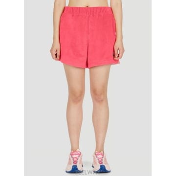 Moncler 26 FW ��Ŭ���� ���� Terry Towelling Track Shorts mon0252039pin26 FW ��Ŭ���� ���� Terry Towelling Track Shorts mon02