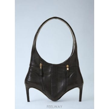 | Other Brand | 26 FW Eden Tan ���� Bootbag 6 Shoulder Bag ede0362010blk26 FW Eden Tan ���� Bootbag 6 Shoulder Bag ede0362010b