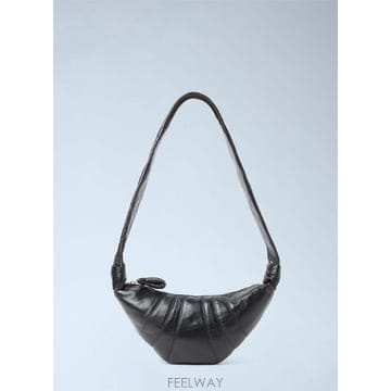 Lemaire 26 FW  ���� ���� Croissant ũ�ν��ٵ� �� lem0354003blk26 FW  ���� ���� Croissant ũ�ν��ٵ� �� lem0354003blk