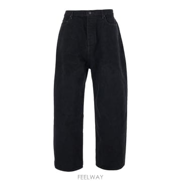 26FW 발렌시아가 오가닉 JAPANESE 데님 A0099CTBP478975 TP582263674