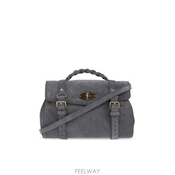 26FW 멀버리 Alexa Suede 핸드백 HH9879047D117 TP582263521