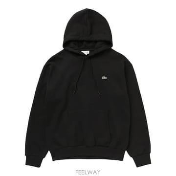 26FW 라코스테 로고 후드 스웨트 셔츠 SH8863031 TP582263437