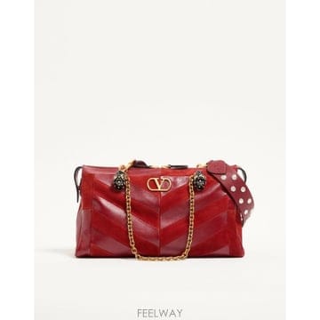 26FW 발렌티노 Panthea 미디움 숄더 백 9W2B0S70DEDAQS TP580434397